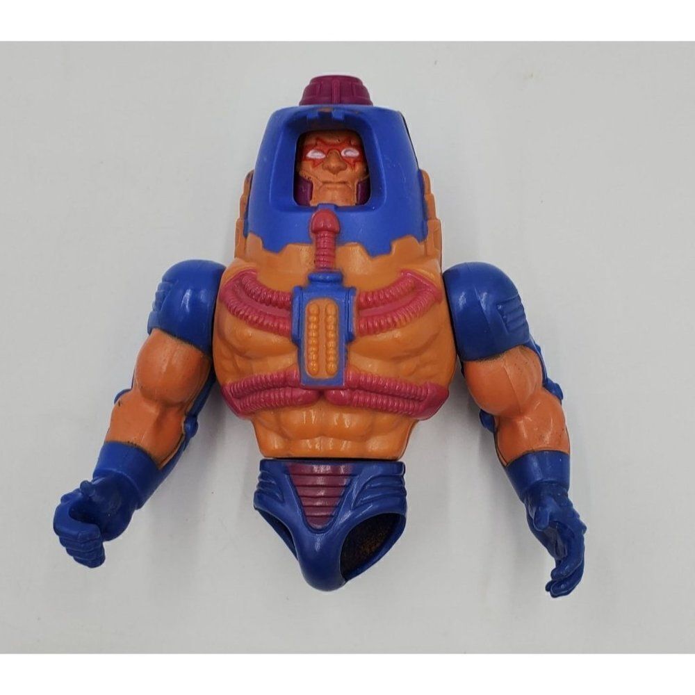 Masters of the Universe MAN-E-FACES Action Figure MOTU 1982 Parts Repair